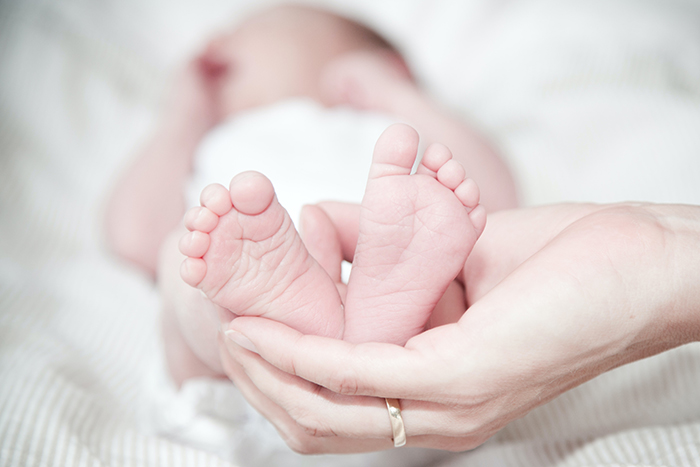 Expecting a New Baby? Time to Update Your Estate Plan!