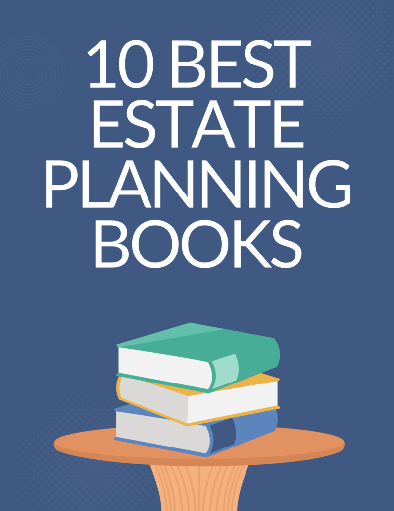 10 best estate planning books