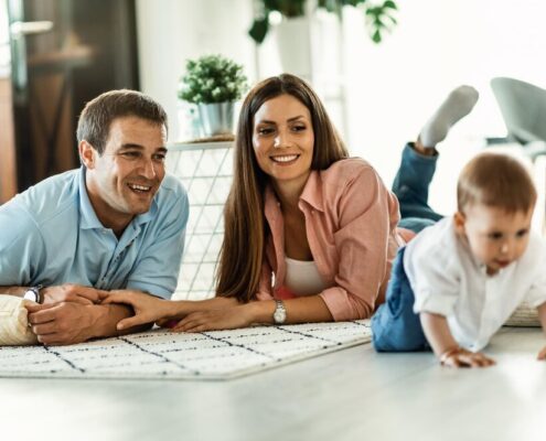 Why Wait? Learn How Estate Planning Protects Young Families