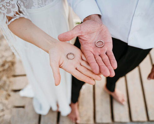 Estate Planning for Newlyweds A Journey Together