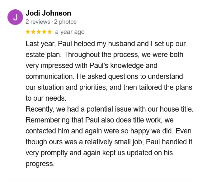 Estate planning Milwaukee WI