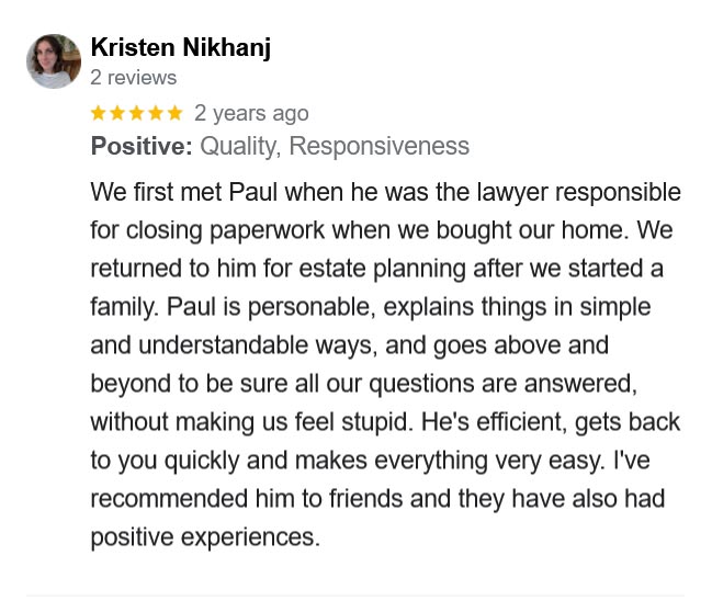 Estate planning attorney in Milwaukee WI