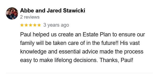 Estate Planning Attorney Brookfield