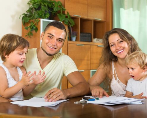  5 Essential Estate Planning Documents Every Young Family Needs 