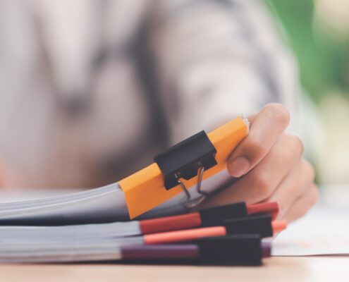 What Happens if Estate Plan Does Not Have a Beneficiary Designation?