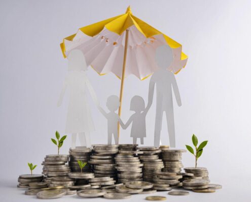 Secure Your Family’s Future with Survivorship Insurance