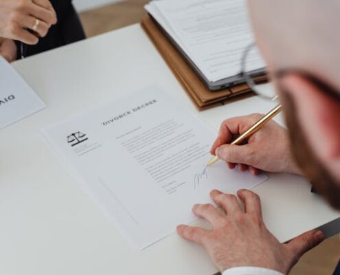 How to Navigate Estate Planning After a Divorce
