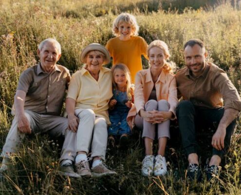 Estate Planning Discussion with Parents
