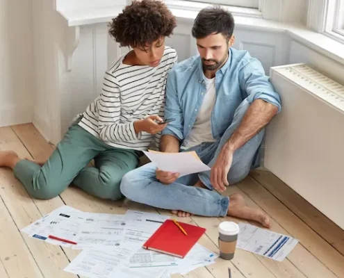 Estate Planning After Buying Your First Home