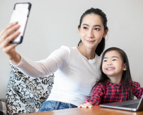 What Happens If One Parent Stops Working Suddenly?