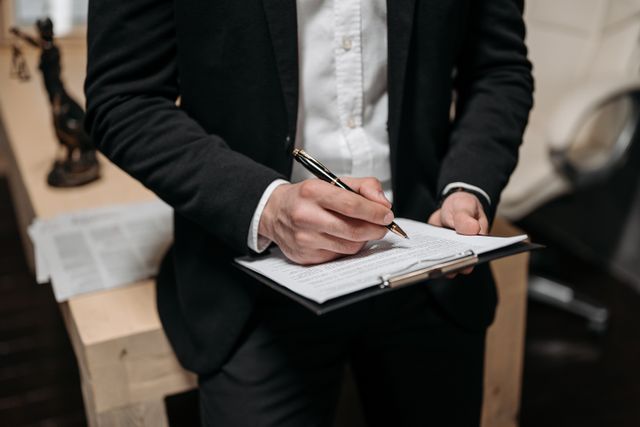 Does a Trust Replace a Power of Attorney