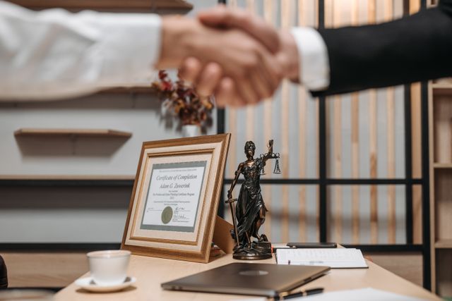 Trust Attorney in milwaukee