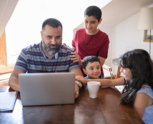 Protect Two Incomes With One Estate Plan