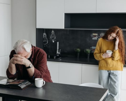 What Happens When Families Rely on Verbal Wishes Instead of a Plan
